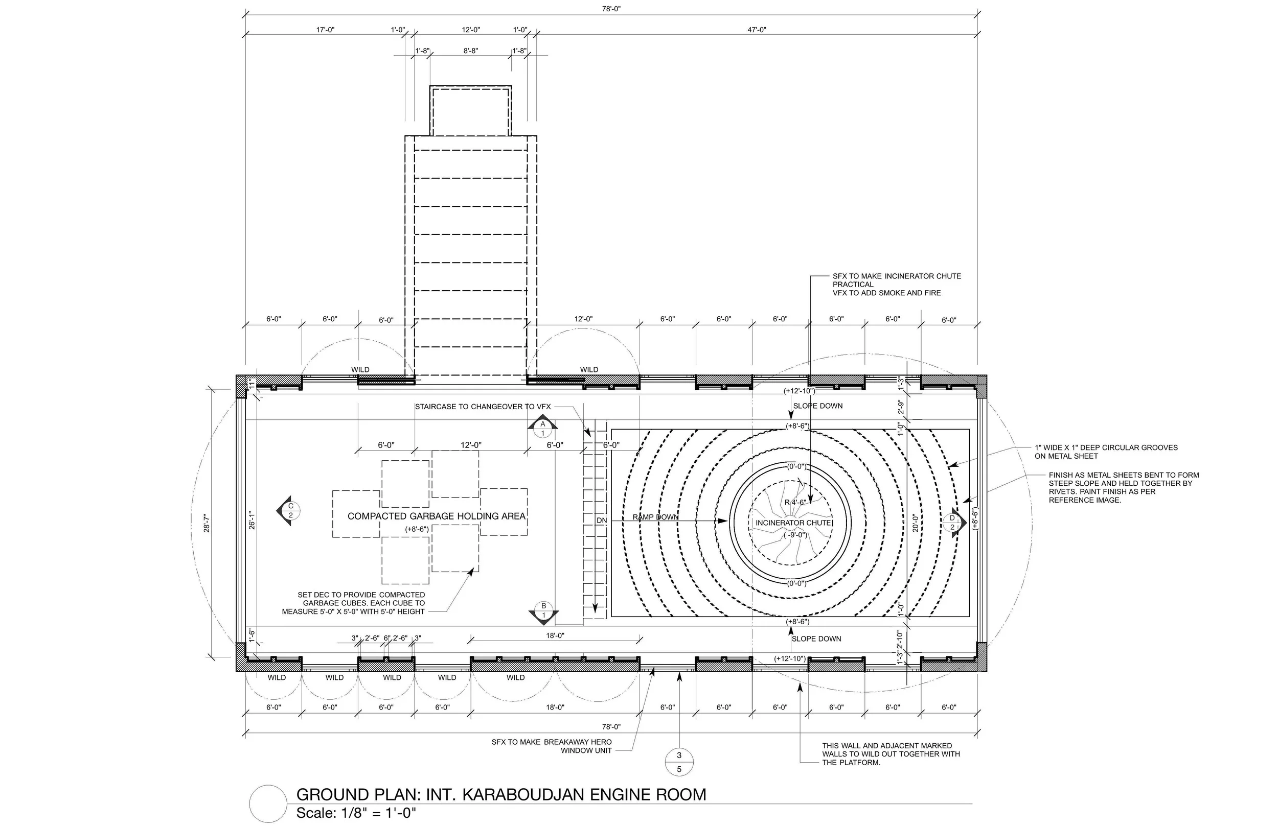 ReDesigning The Adventures of Tintin