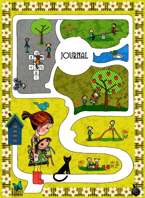 Journal Cover