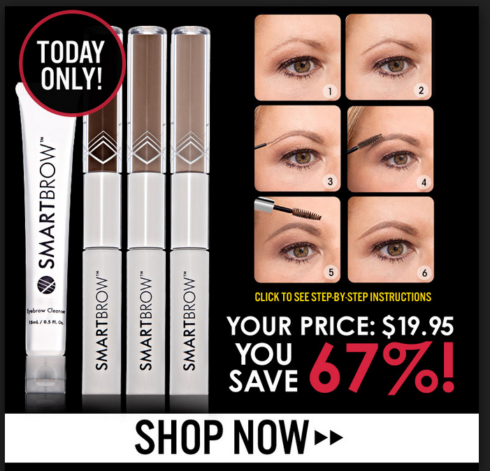 makeup on Heidi Bohay