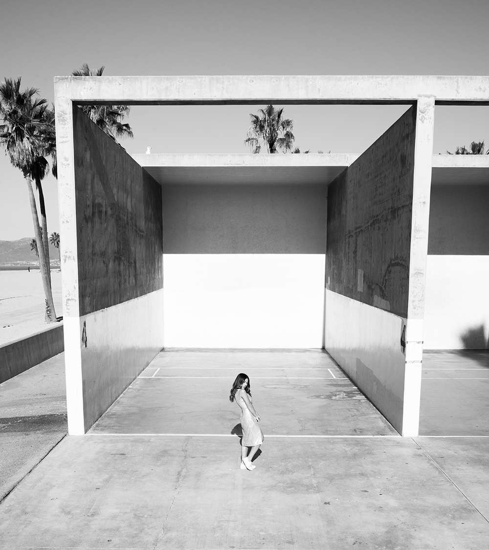 in VLabelLondon shot by Chris Blackwell (Venice Beach, CA)