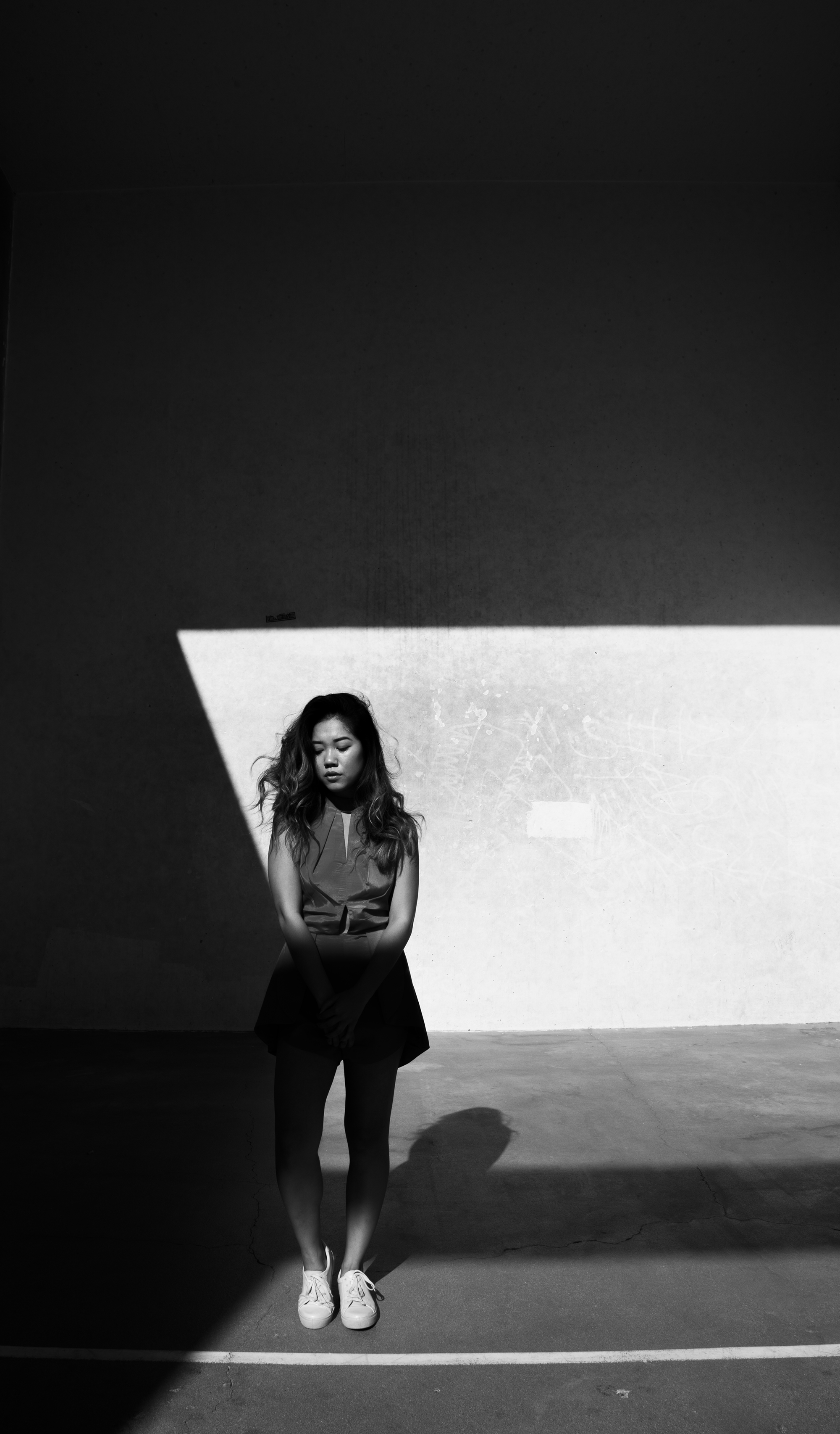 in VLabelLondon shot by Chris Blackwell (Venice Beach, CA)