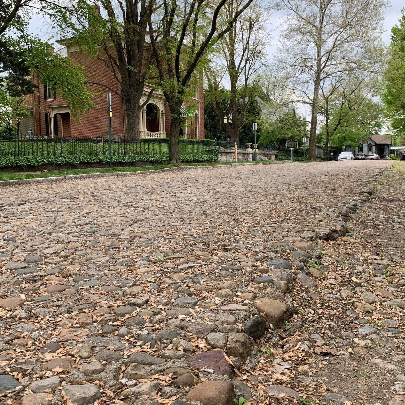 Weekly Meeting: Neighborhood Walk – Lockerbie