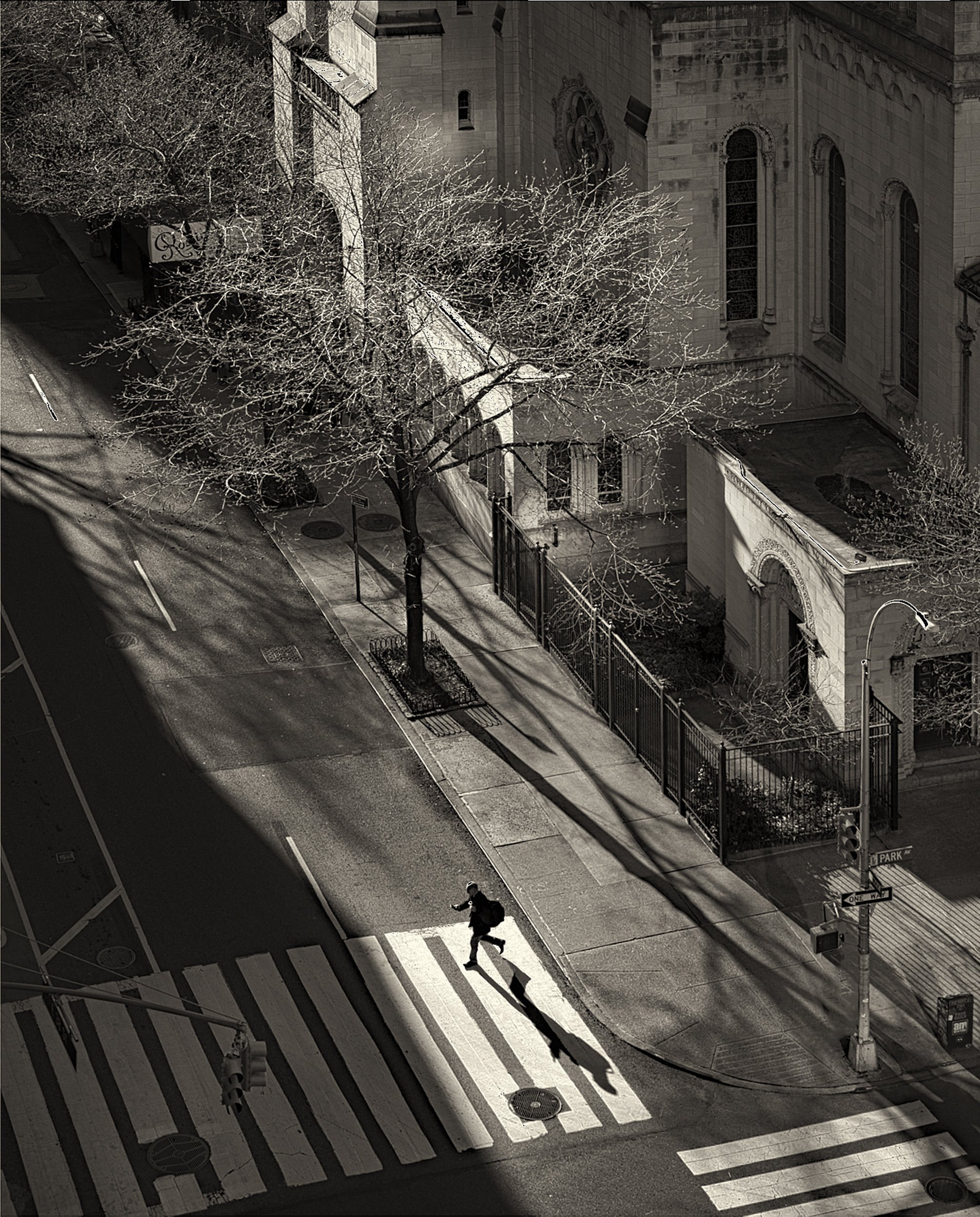  Charles_Yang_S_T_BW_Running for the bus 