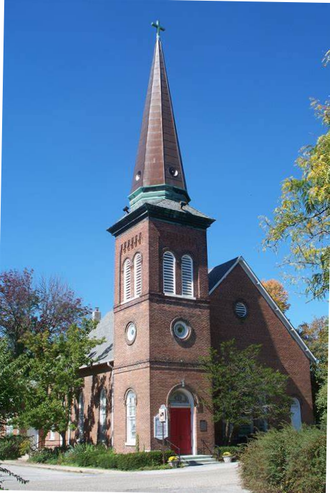 Weekly Meeting: Neighborhood Walking Tour - New Augusta
