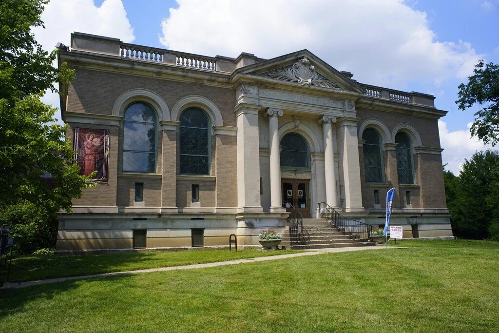 WEEKLY MEETING: NEIGHBORHOOD WALKING TOUR - IRVINGTON