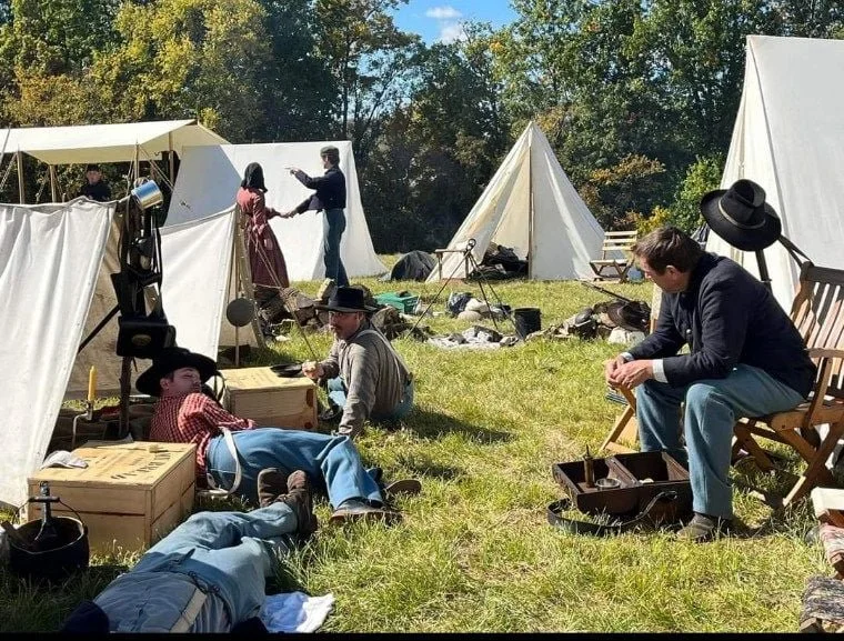 Field Trip: Civil Wars Days 2023