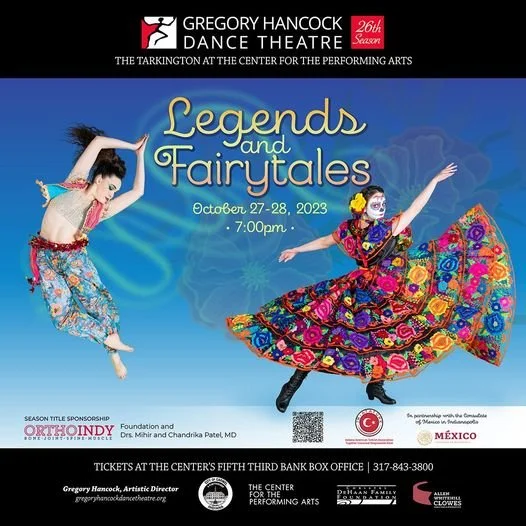 Gregory Hancock Dance Theatre