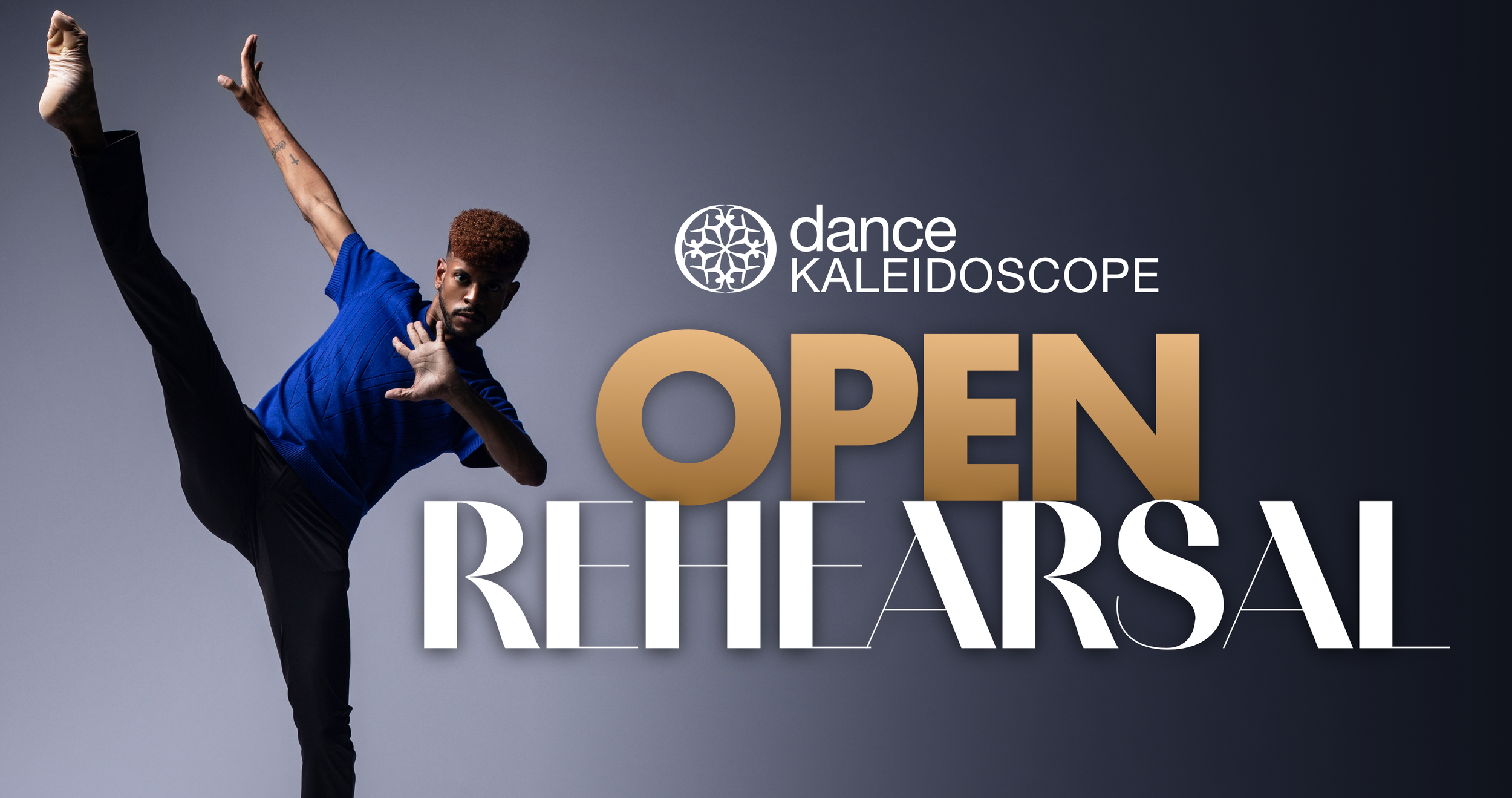 Special Event: Rehearsal Dance kaleidoscope-CANCELLED