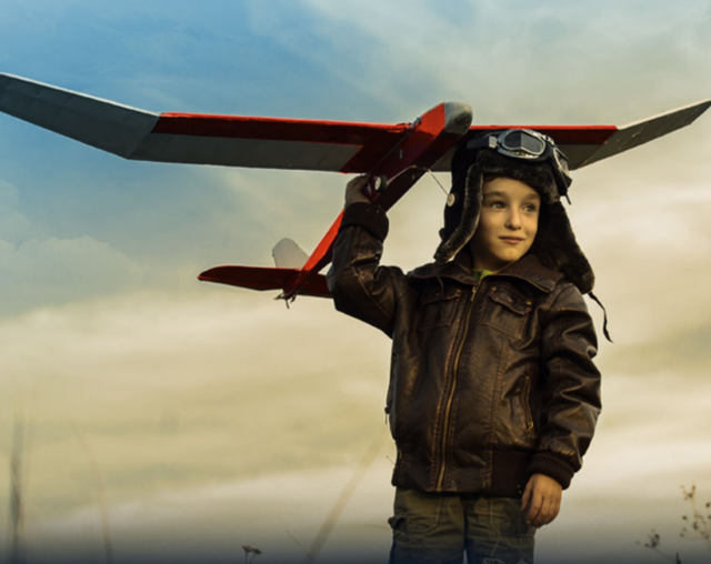 Field Trip - Model Aviation Museum in Muncie