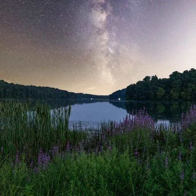 Milky Way Field Trip