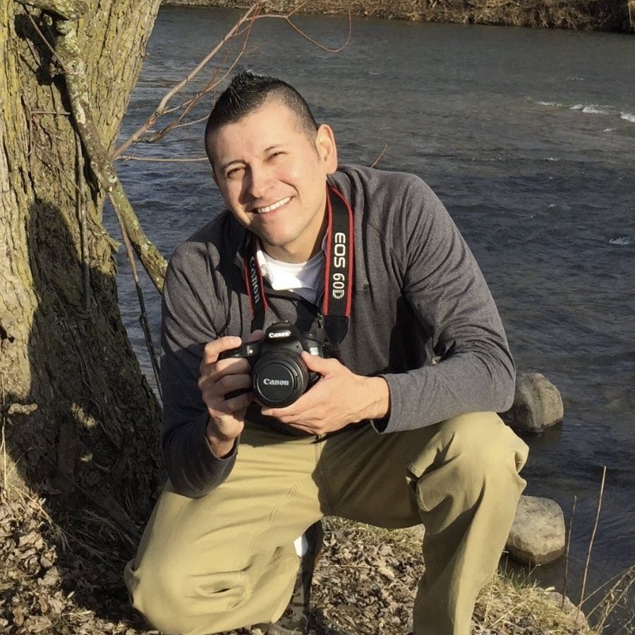 Mr Larkin Fourkiller - " Nature Photography From an Indigenous Perspective"