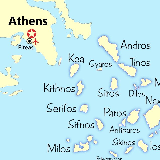 Photo Tour Through Greece: Mat Gerdenich and Valerie Jackson