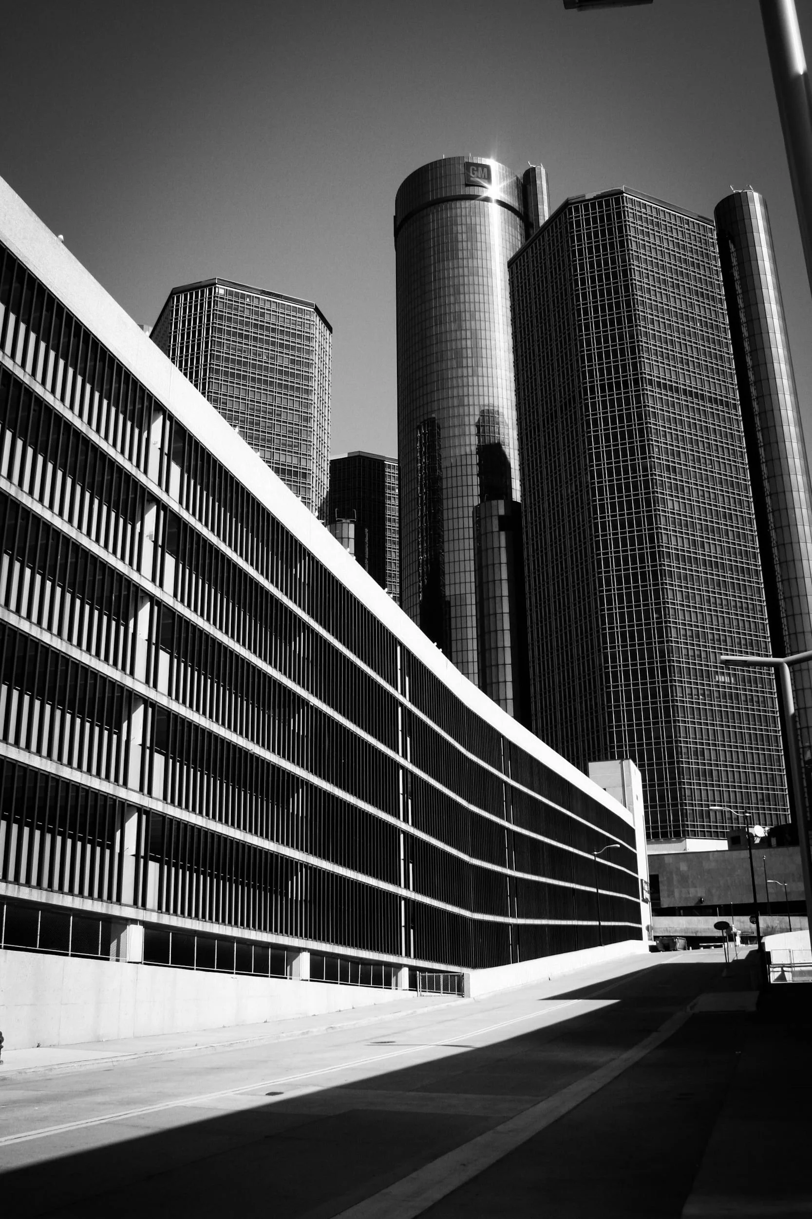  John_Holloway_Topic_Monochrome_Desolate Downtown Detroit 