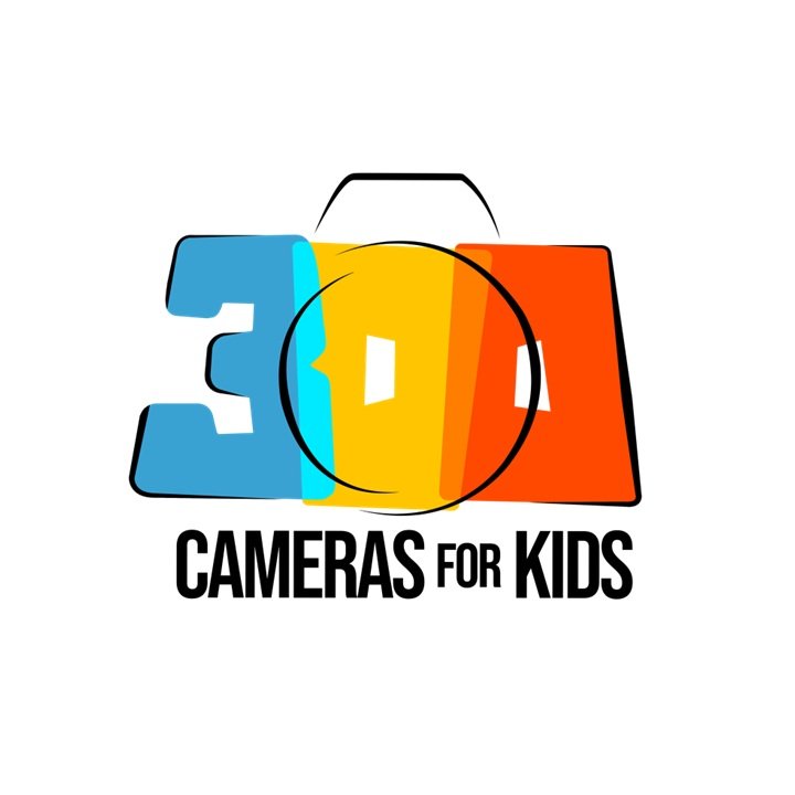 300 Cameras For 300 Kids
