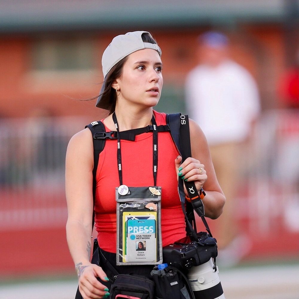 Grace Hollars: Visual Journalist