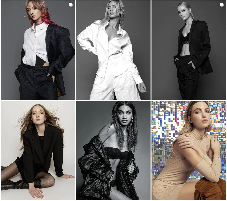 Fashion and Portfolio Photography: Steven Brokaw