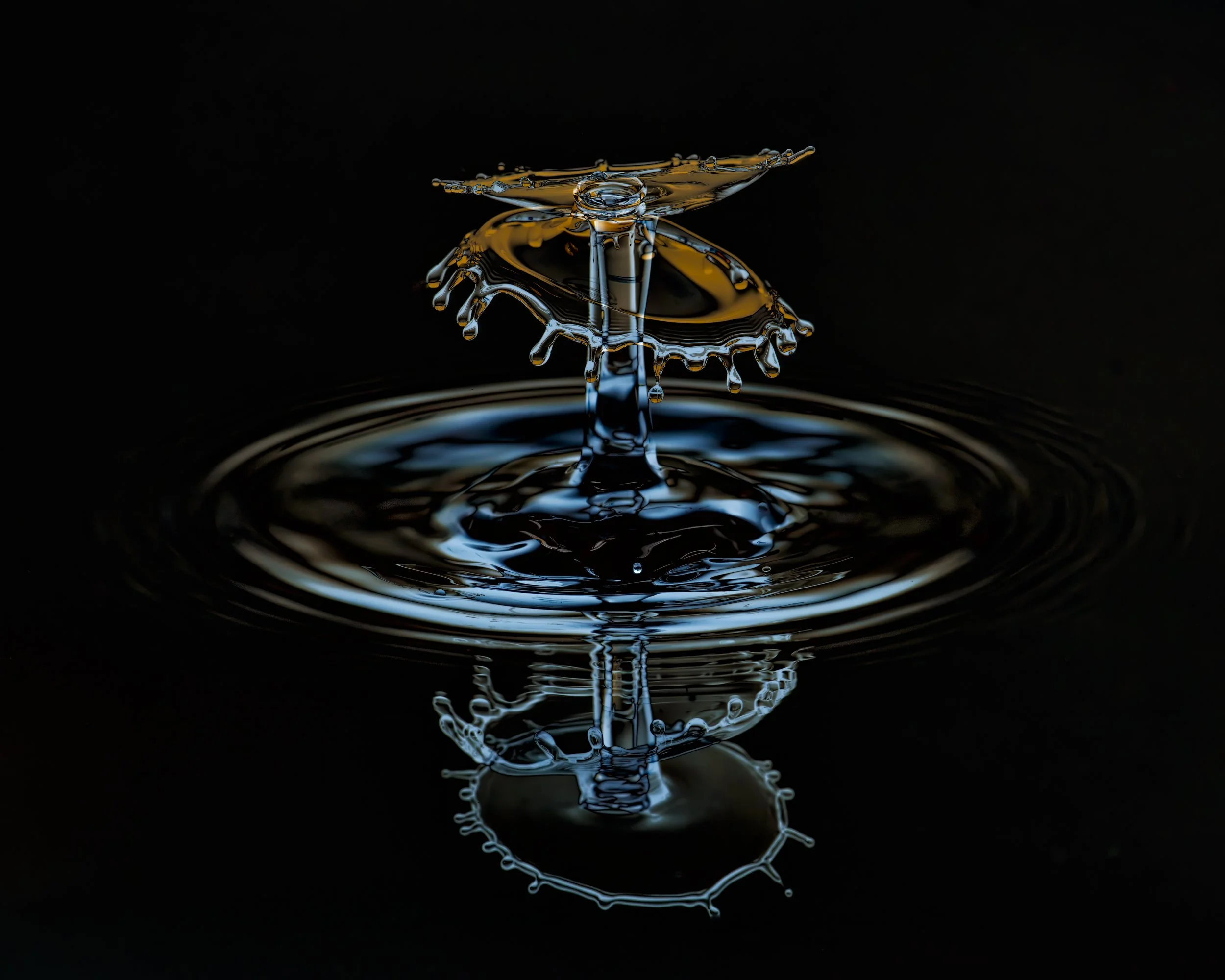 John Toksoy_O_C_Reflection of a Split Second
