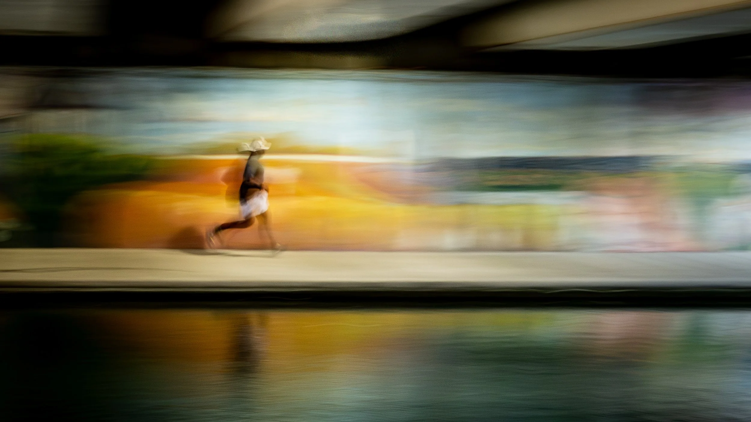 Bill_Bubenzer_Reflections_Running Down a Dream_TC
