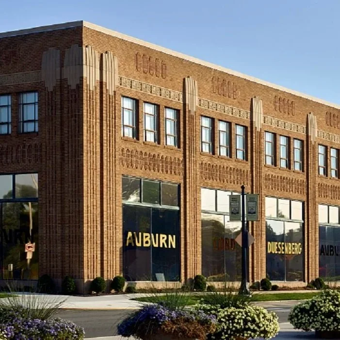 Auburn Cord Duesenberg Museum