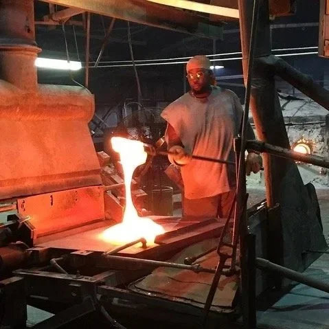 Kokomo Opalescent Glass