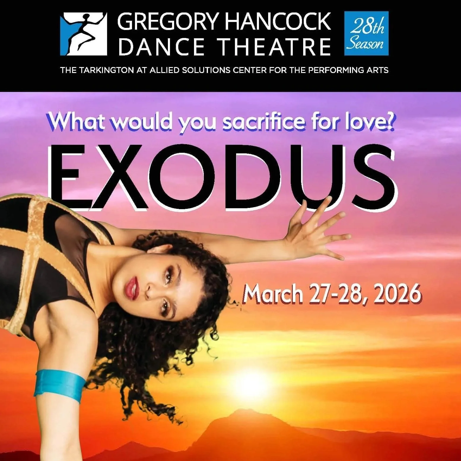 Gregory Hancock Dance Theatre: Exosus