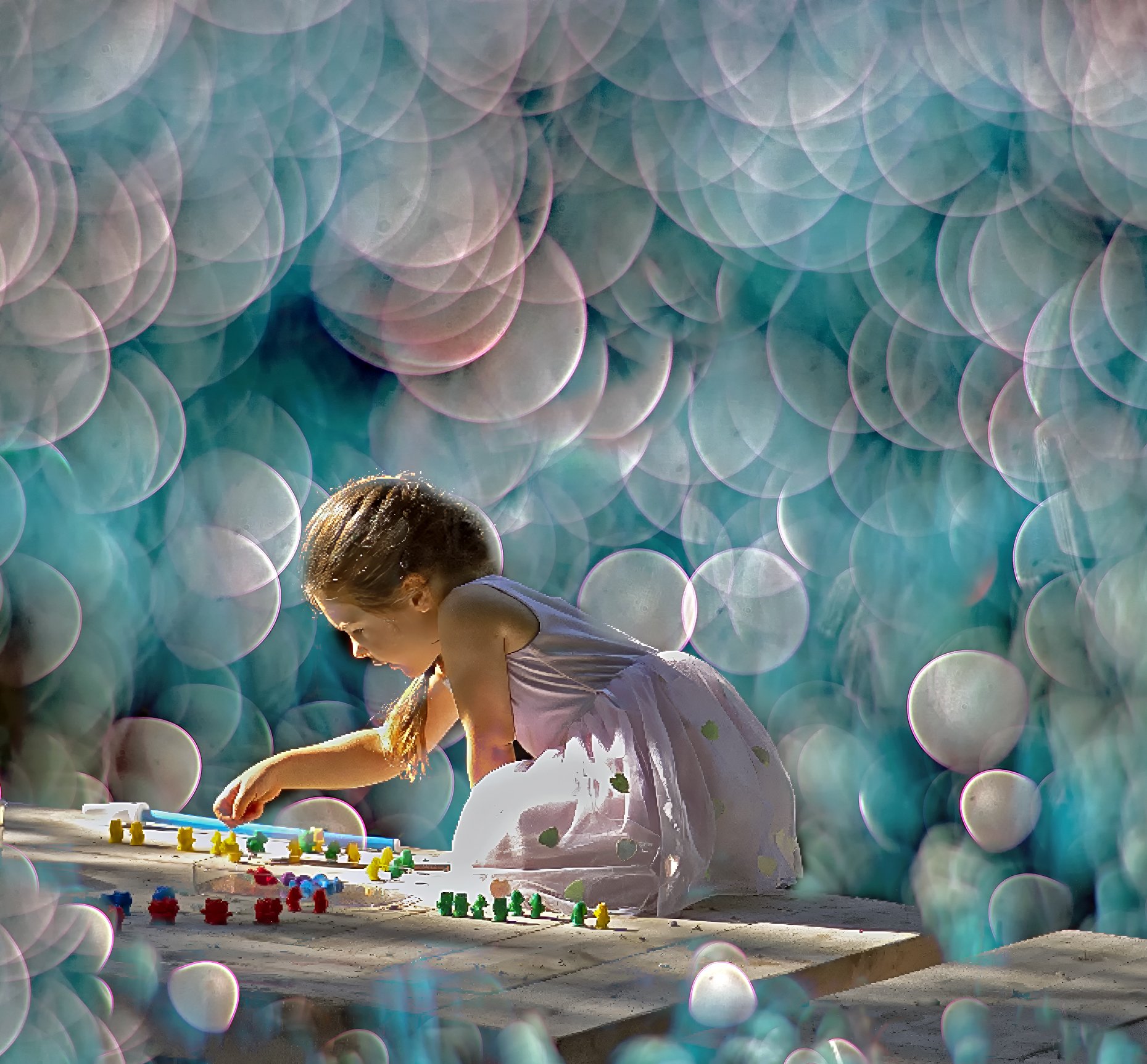  CharlesYang_A Dreamy Game 