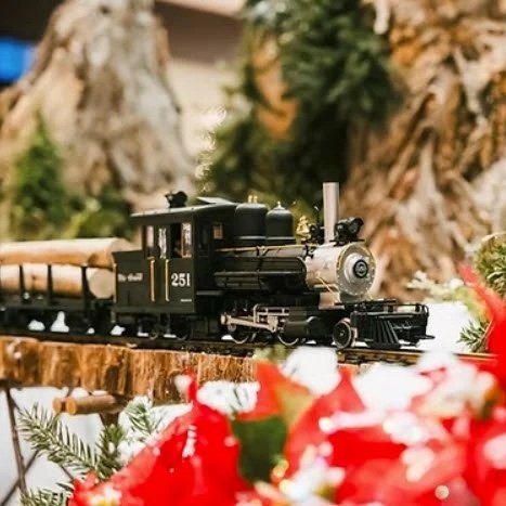 Field Trip: Jingle Rails: The Great Western Adventure