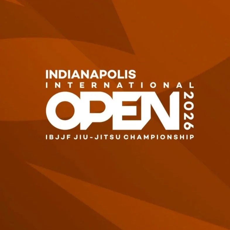 Field Trip: International Open IBJJF Jiu-Jitsu Championship