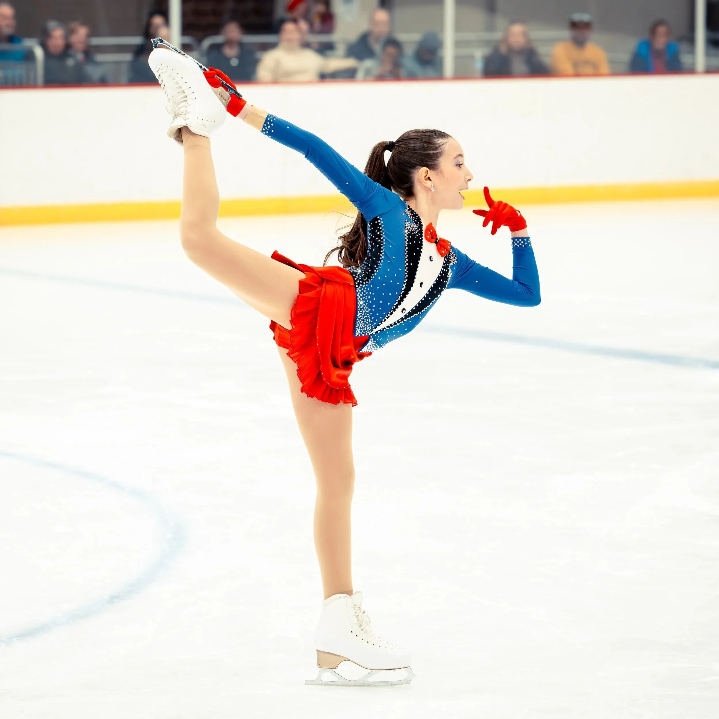 Ice Skating Awards Program