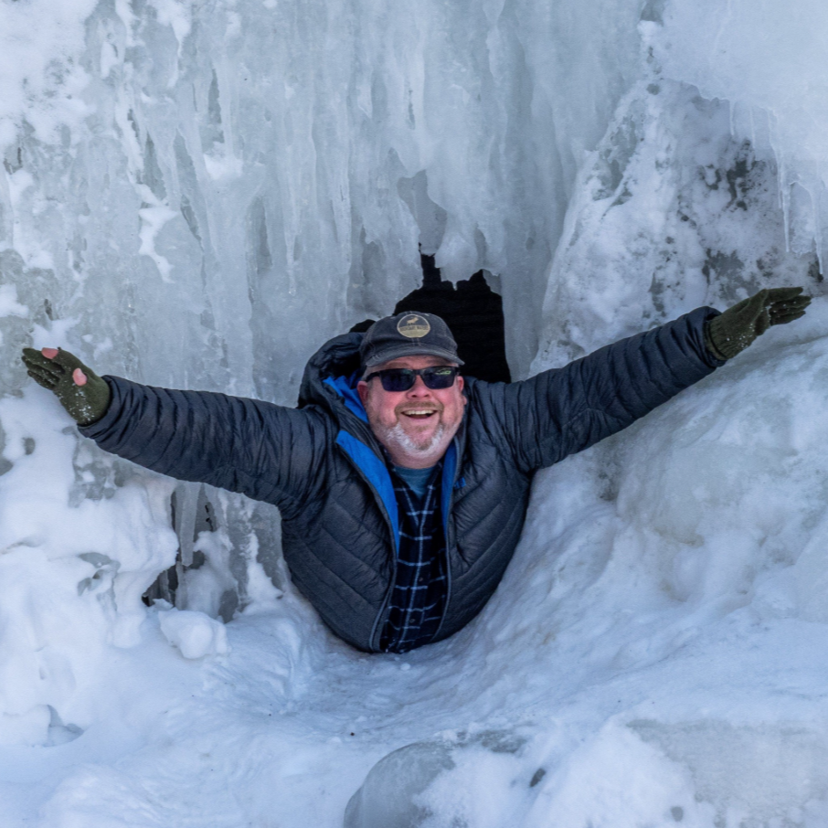 Derek Dailey - Dramatic Full Moon Landscapes