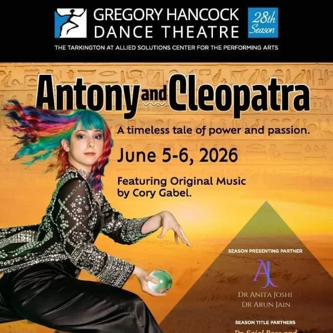 GHDT Anthony and Cleopatra