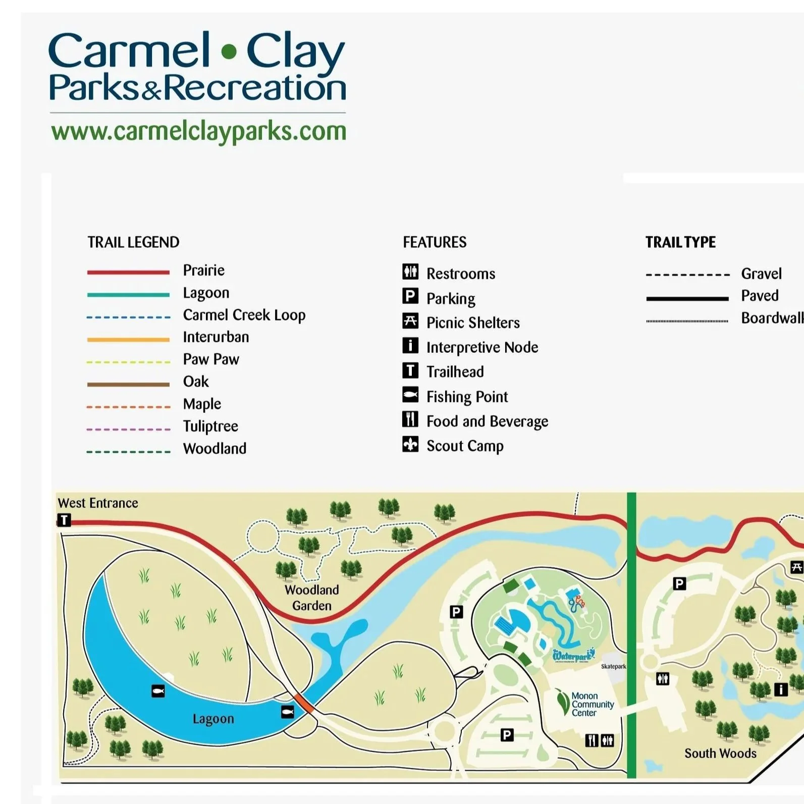 Weekly Meeting: Walkabout at Central Park