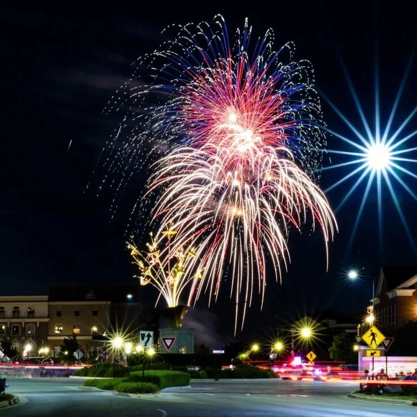 CarmelFest Fireworks 2026