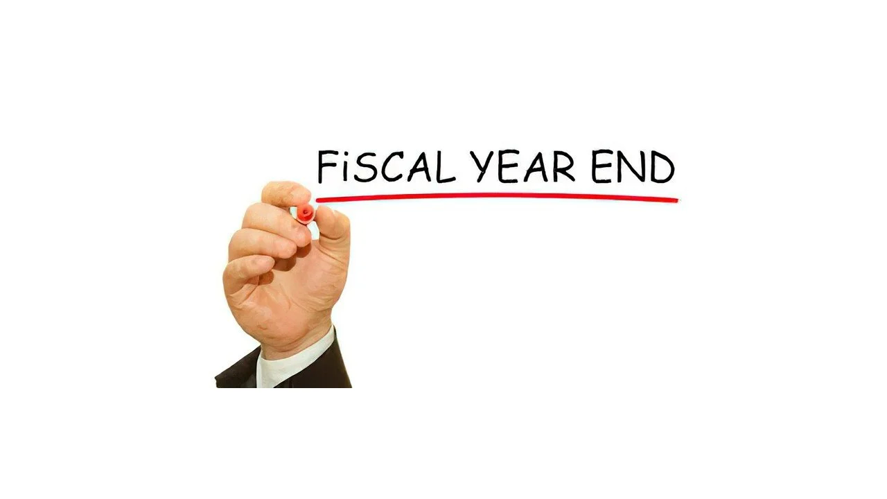 Fiscal Year-End