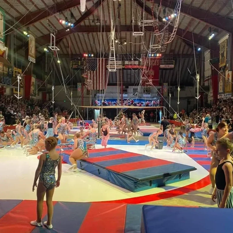 Field Trip: Peru Circus