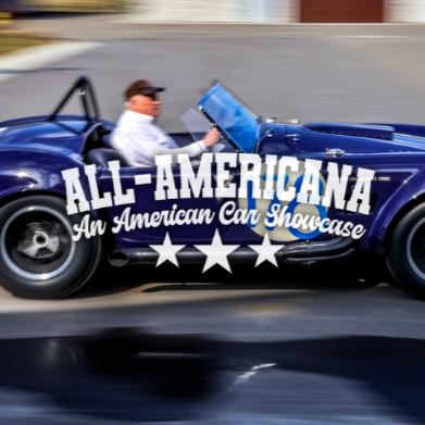 Artomobilia: WELCOME TO ALL-AMERICANA