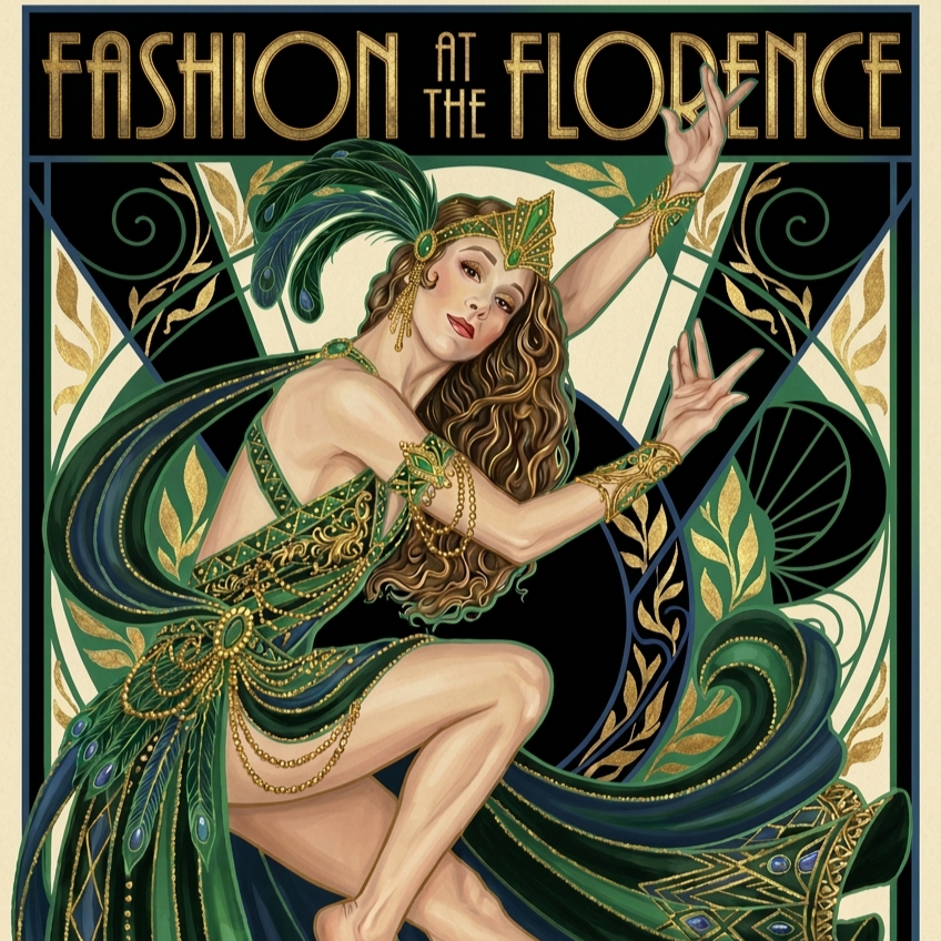 Special Event: Fashion At The Florence