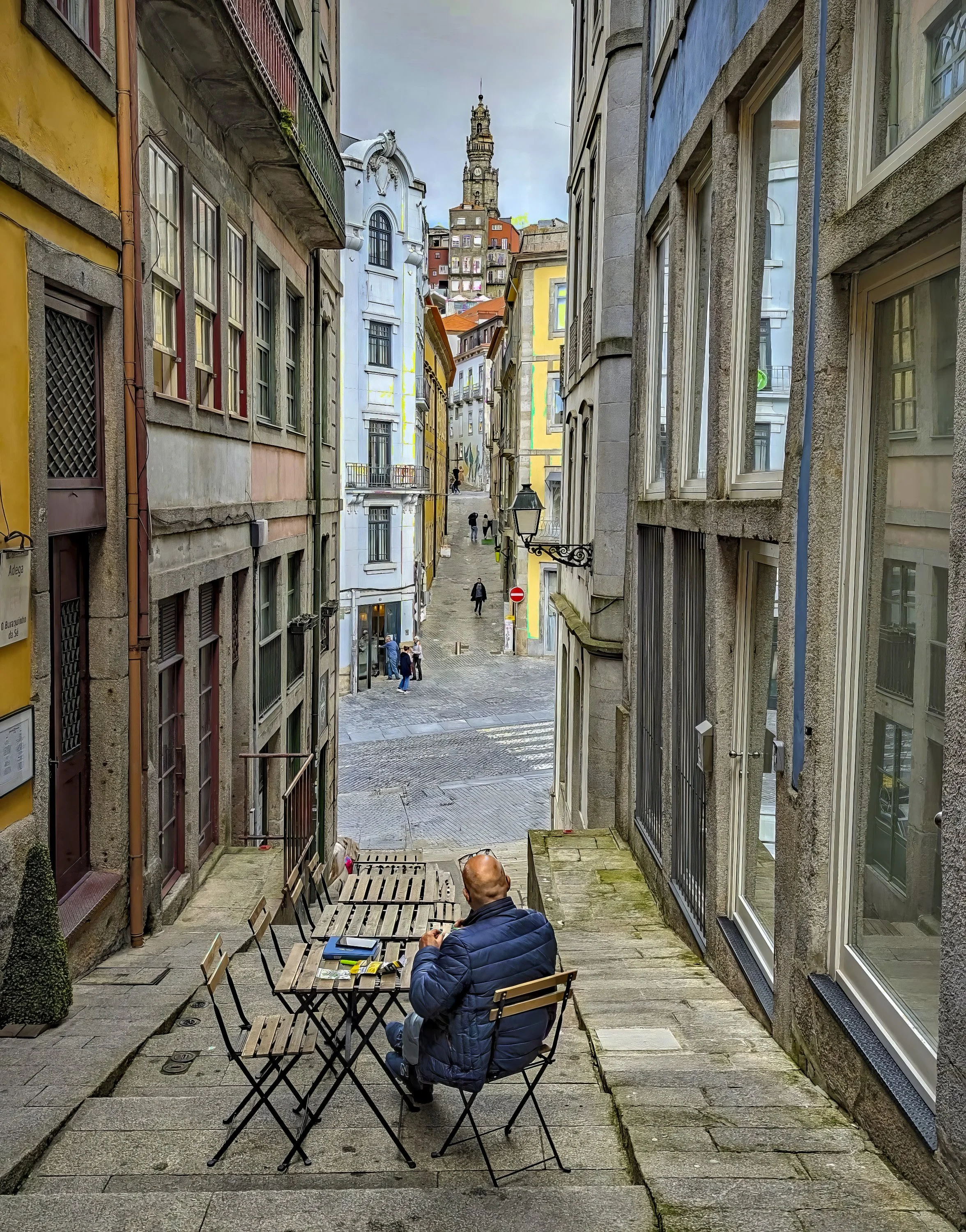  Charles Yang_S_O_C_Waiting - With A Commanding View 