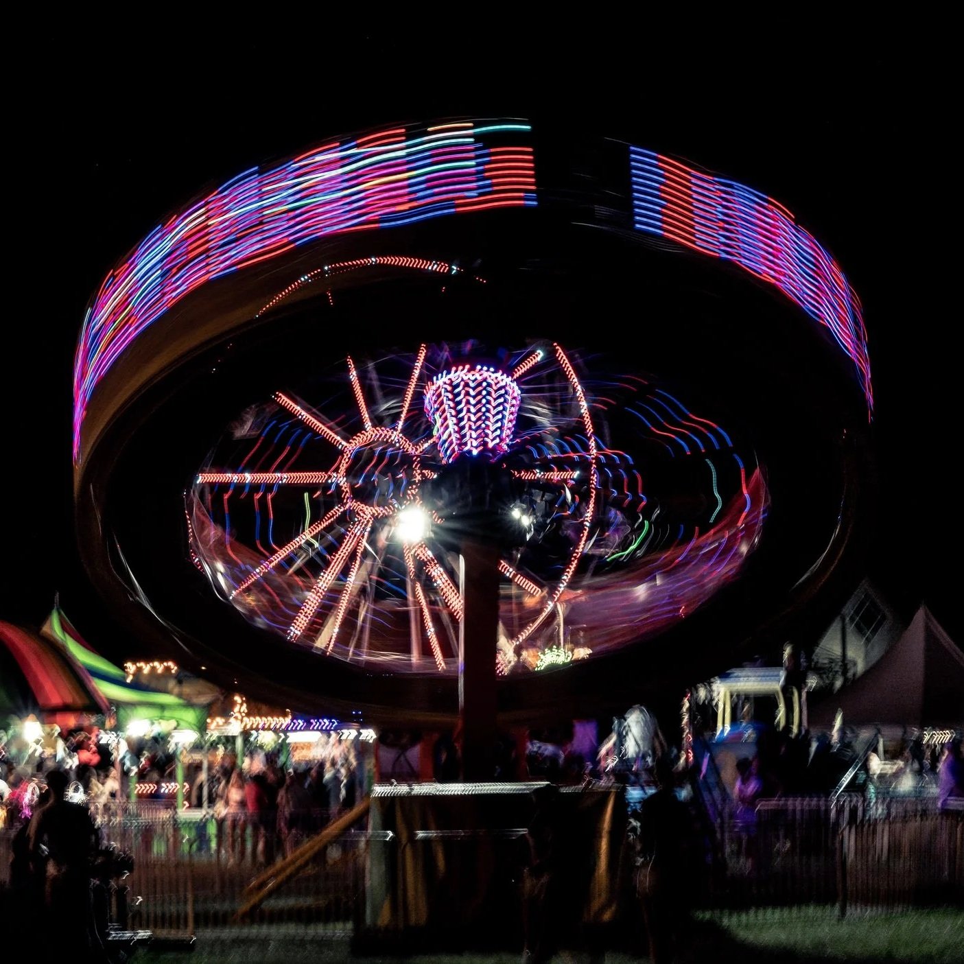 SetonFest Fireworks Display