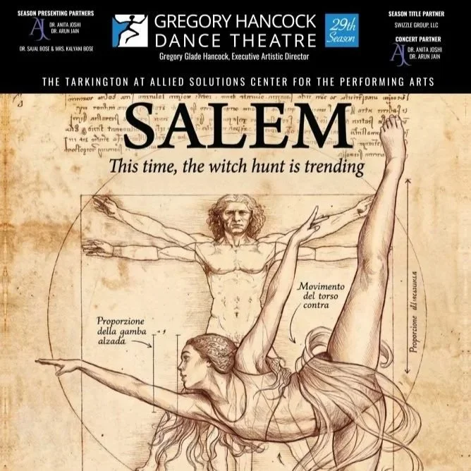 Gregory Hancock Dance Theatre