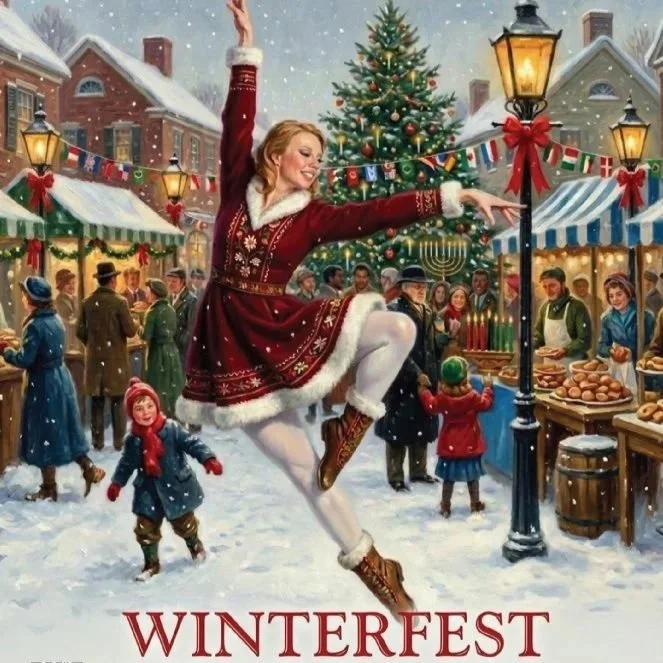 Gregory Hancock Dance Theatre: Winterfest