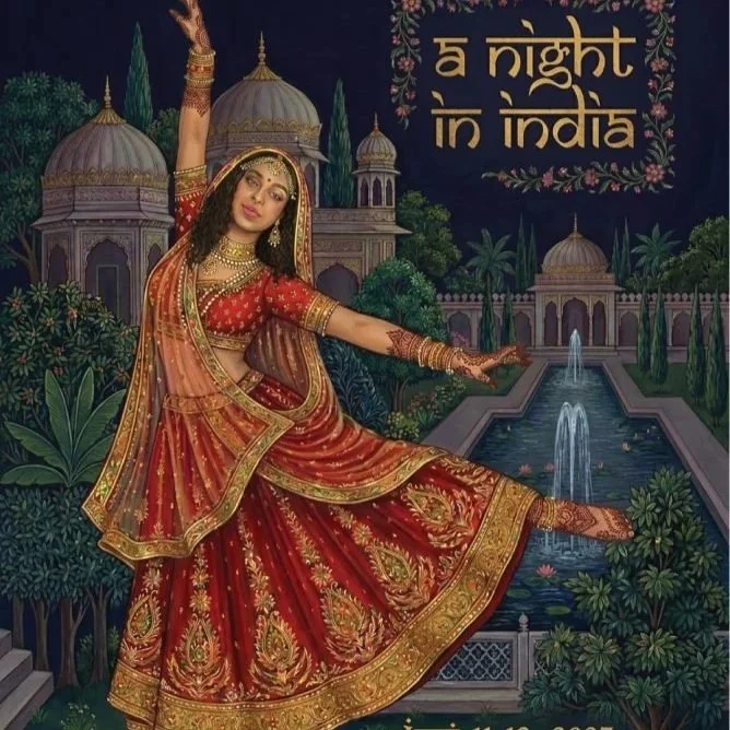 Gregory Hancock Dance Theatre: A Night in India