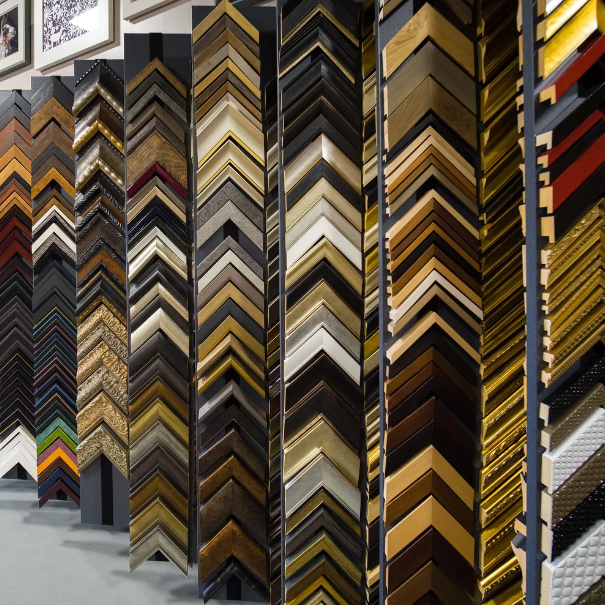 Ron Wise - Renditions Framing