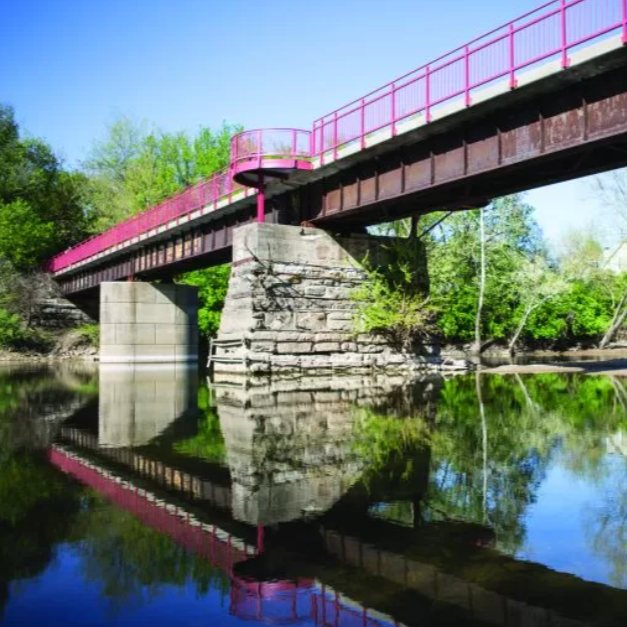 Monon Trail Urban Stroll