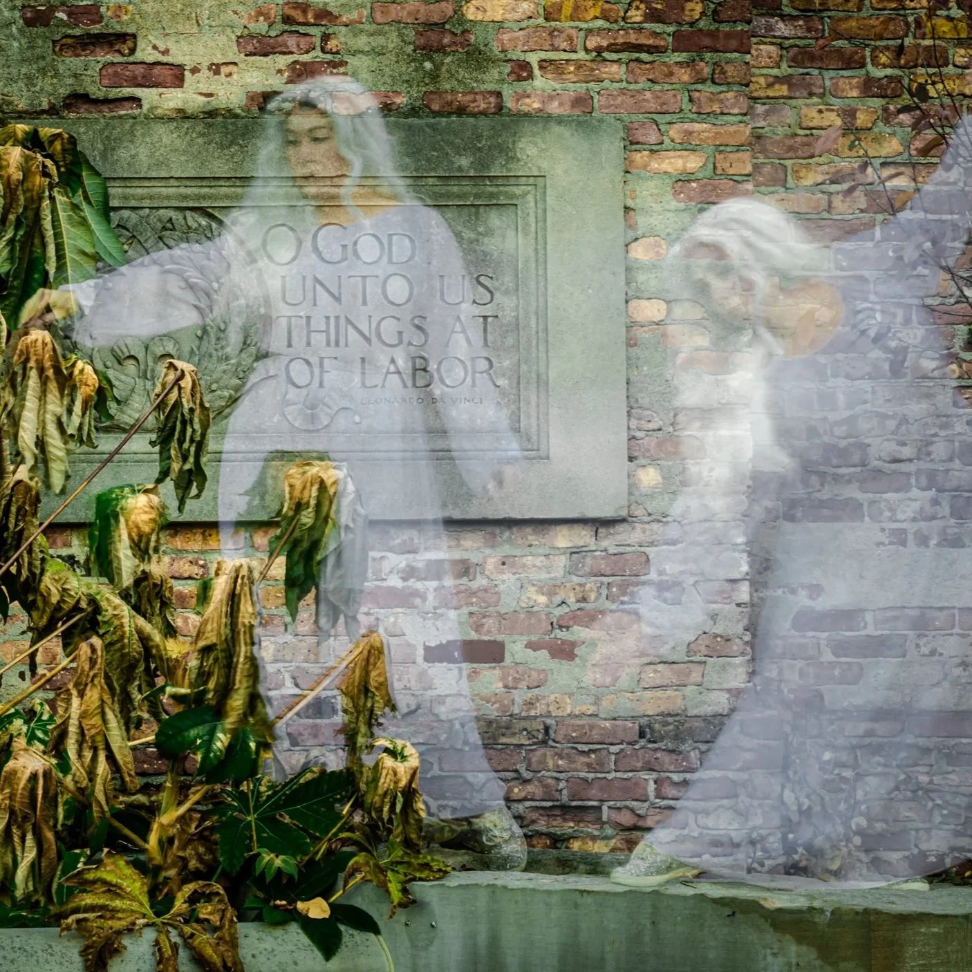 Ghostly Images!