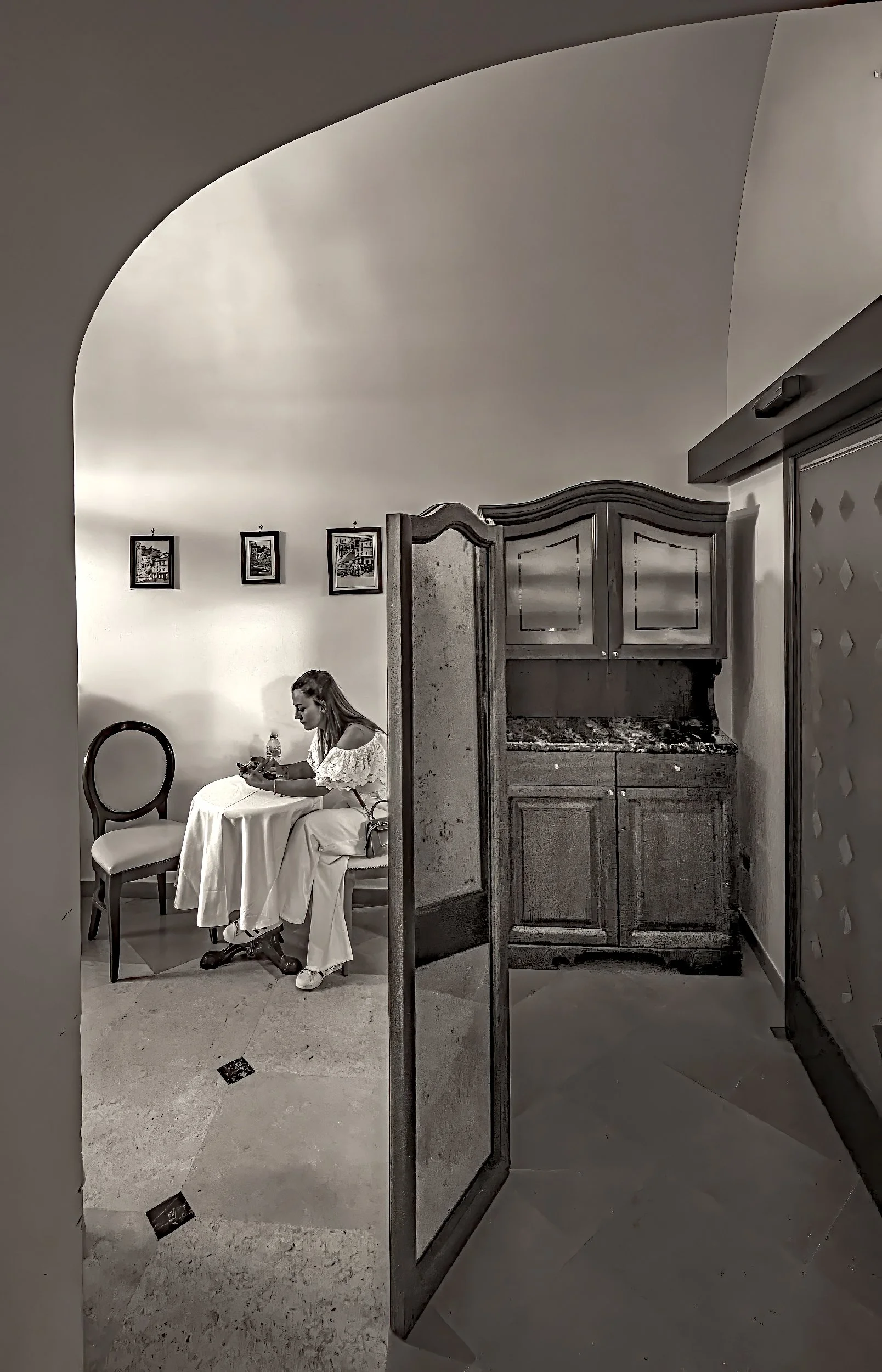  Charles Yang: Waiting 