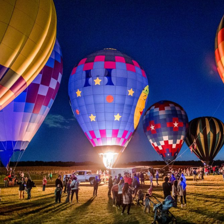 Jupiter Flights Balloon Festival