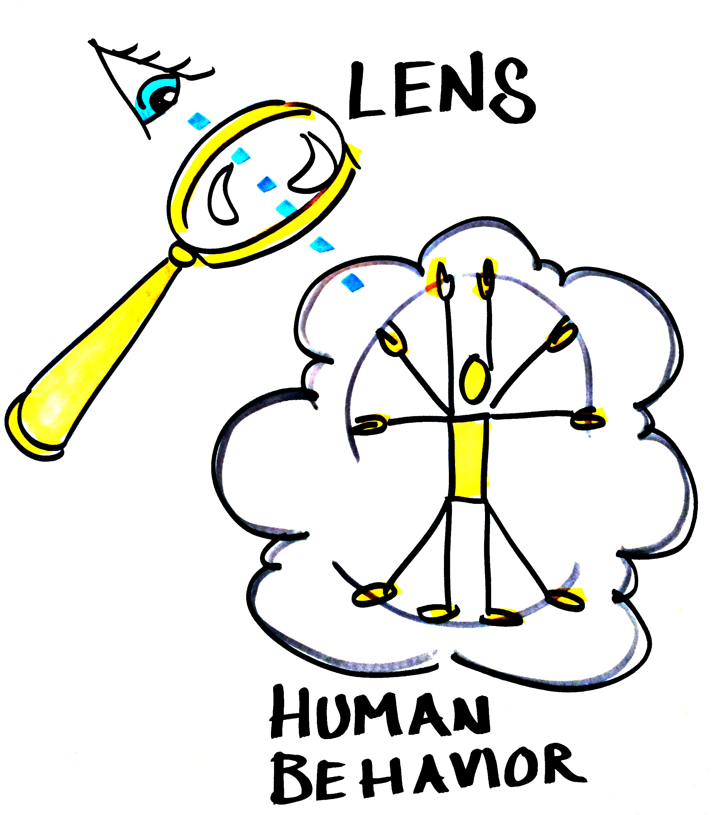 Models are simply lenses for understanding something that is fundamentally complex and ambiguous: human behavior.