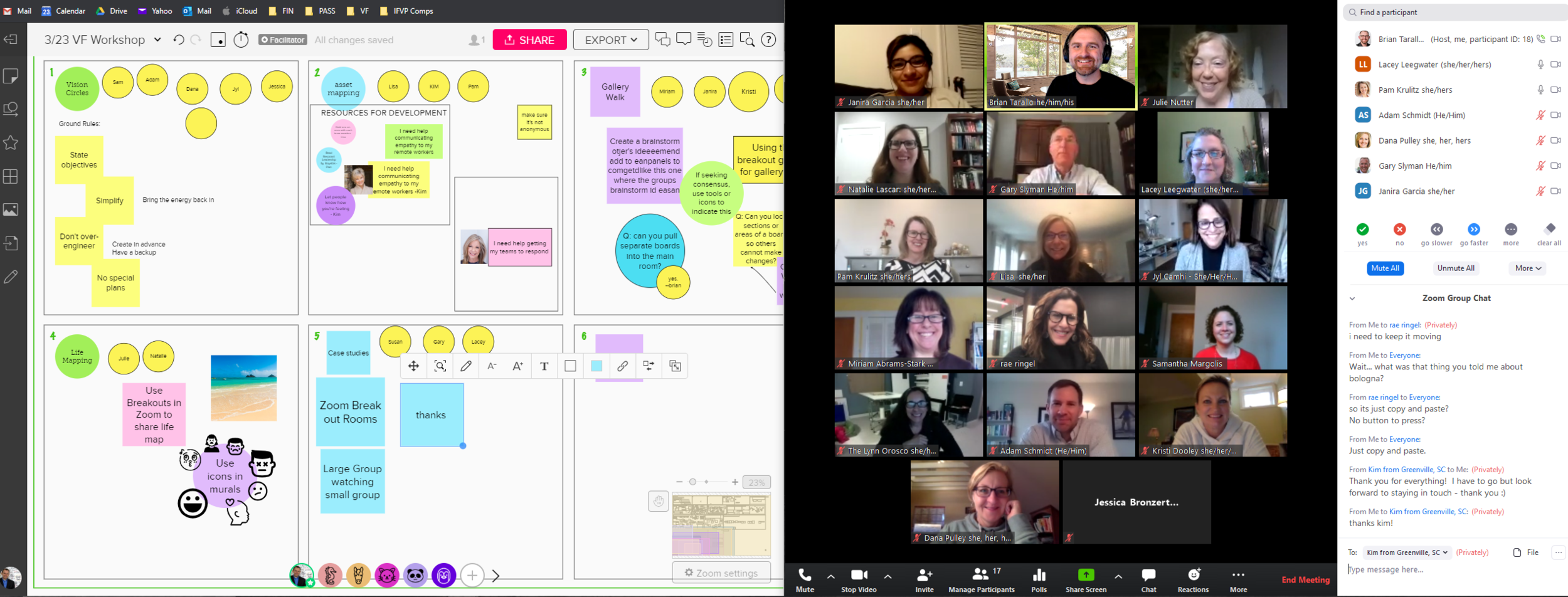 6 MORE Quick Tips for Virtual Meetings: Engagement & Distractions ...