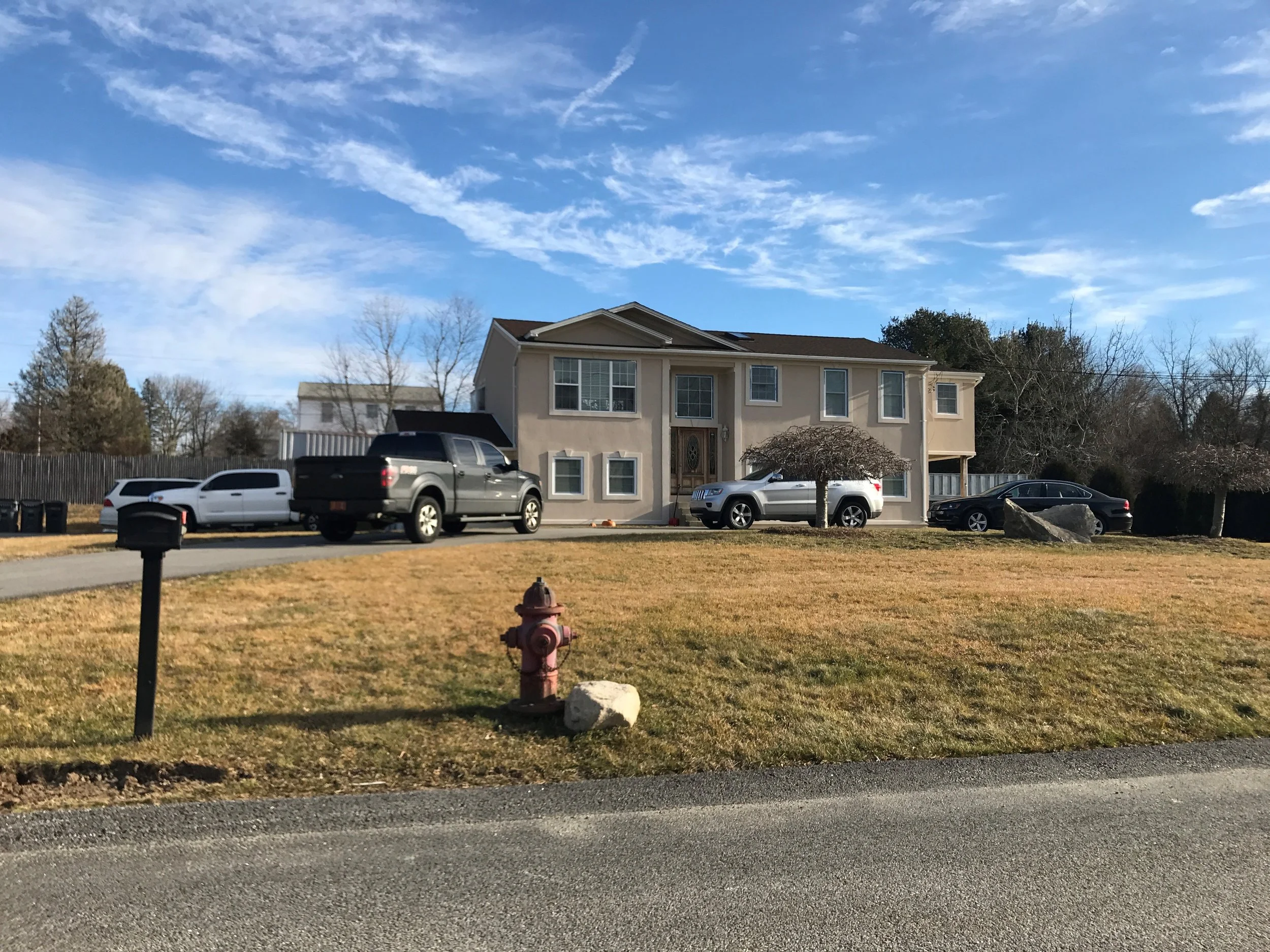 Johnston, RI - Closed January 23, 2017